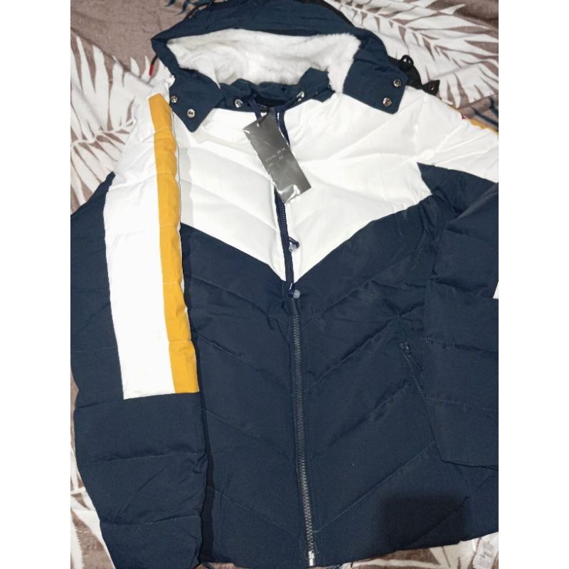 jacketa puffer bobojaco forada e peluciado