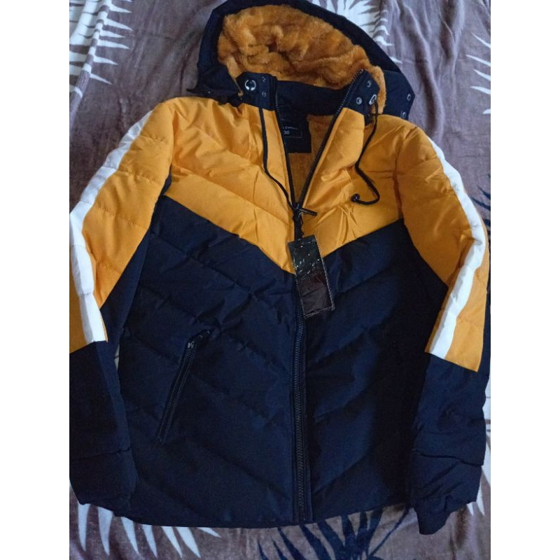 jacketa puffer bobojaco forada e peluciado