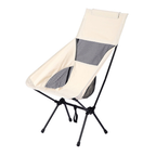 Cadeira Em Alumínio Portátil Dobrável Oxford 600D Ultraleve Praia Camping Pesca Com Bolsa Bask