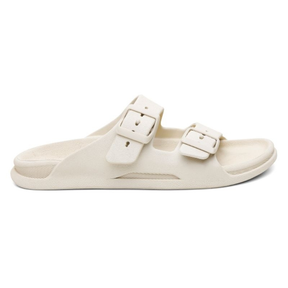 Sandalia Masculina Caçador Duas Tiras Fivela Ajustável Muito Leve