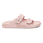 Sandalia Masculina Caçador Duas Tiras Fivela Ajustável Muito Leve