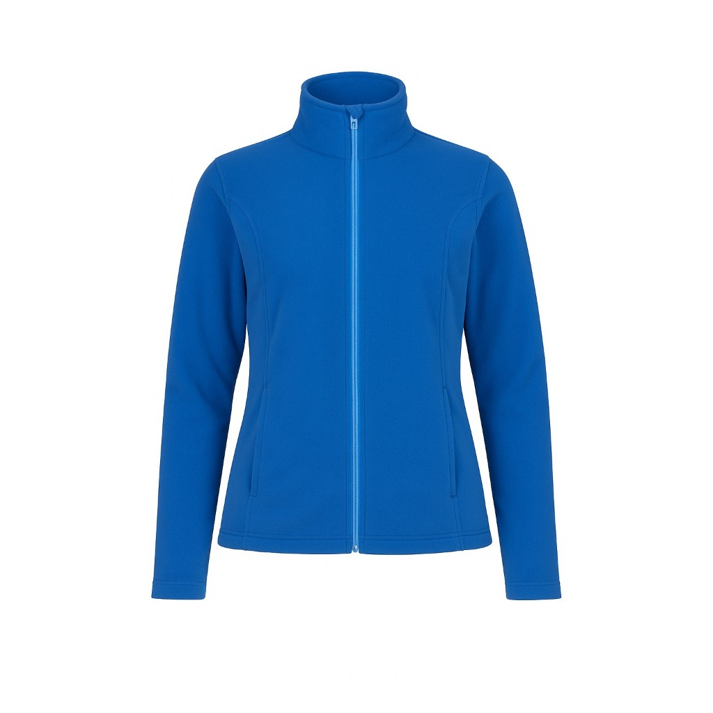Jaqueta Blusa Soft Fleece Feminina Flanelado Gola Alta Inverno Tamanho Médio ao Plus Size