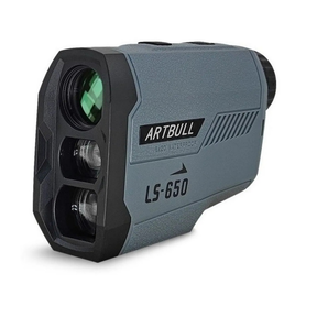 Medidor De Distância Monóculo Laser Rangefinder 650m Artbull Golf Tiro Caça Esportivo