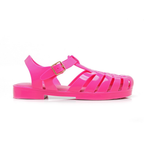Sandália Feminina Em Pvc Barato Oferta Relâmpago