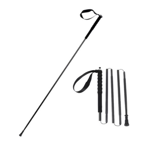 Bastão de Trekking em Fibra de Carbono AirRush - Naturehike CNK2350DS010 (95cm)