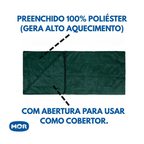 Saco De Dormir Colchonete Para Camping Acampamento