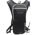 Mochila Hidratação Impermeável Refil 2l de Bike Sports E Refil de Água
