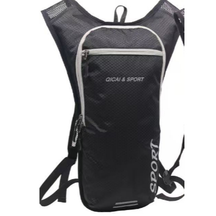 Mochila Hidratação Impermeável Refil 2l de Bike Sports E Refil de Água