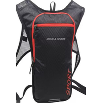 Mochila Hidratação Impermeável Refil 2l de Bike Sports E Refil de Água