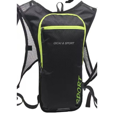 Mochila Hidratação Impermeável Refil 2l de Bike Sports E Refil de Água