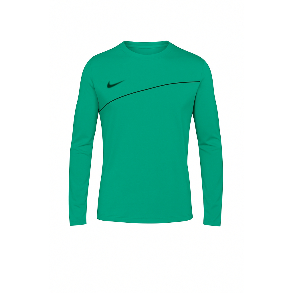 Camiseta Masculina Manga Longa Academia DryFit Slim