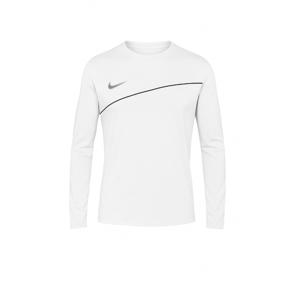 Camiseta Masculina Manga Longa Academia DryFit Slim