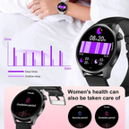 2025 relógio inteligente M18 tela sensível ao toque esportes chamada smartwatch masculino para android
