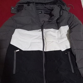 jacketa puffer bobojaco forada e peluciado