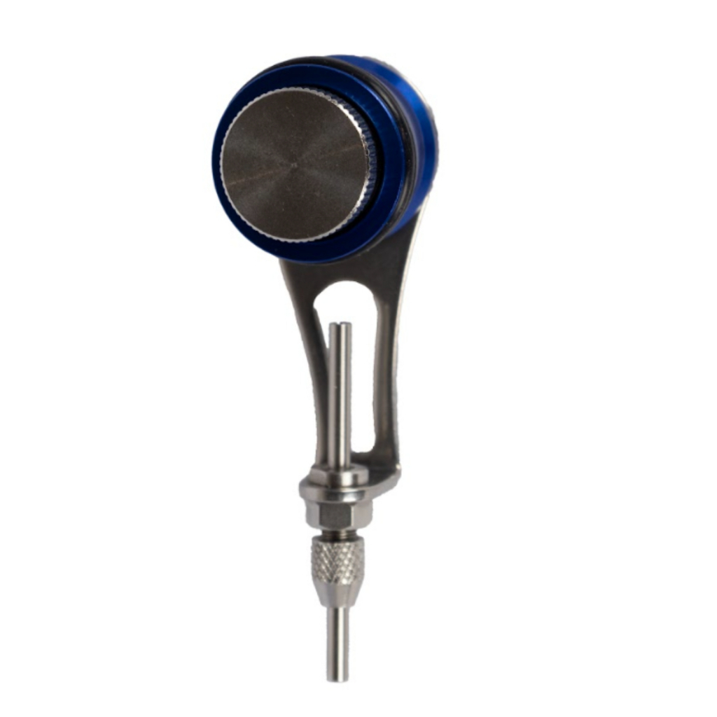 Máquina De Nó Sf P/ Emenda De Linha De Pesca Lumis