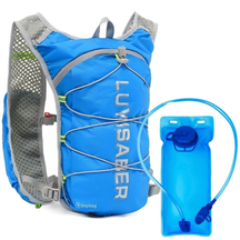 Mochila Colete Hidratação Squeeze Ciclismo Impermeável Resistente Corrida Maratona Trilha Splash