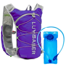 Mochila Colete Hidratação Squeeze Ciclismo Impermeável Resistente Corrida Maratona Trilha Splash