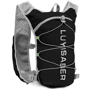 Mochila Colete Hidratação Squeeze Ciclismo Impermeável Resistente Corrida Maratona Trilha Splash