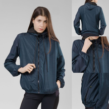 Jaqueta Corta Vento Feminina