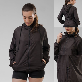 Jaqueta Corta Vento Feminina