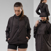 Jaqueta Corta Vento Feminina