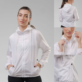 Jaqueta Corta Vento Feminina