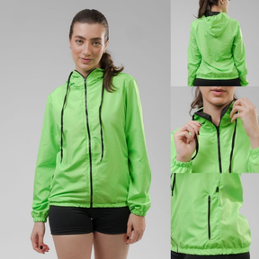 Jaqueta Corta Vento Feminina