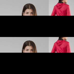 Jaqueta Corta Vento Feminina