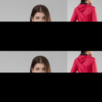 Jaqueta Corta Vento Feminina