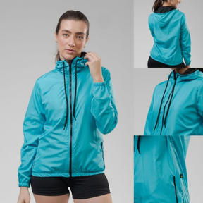 Jaqueta Corta Vento Feminina