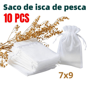 KIT 2 Armadilha Covo Peixe Isca Viva Lambaris Camarões 90x90cm/ peixes com 8 entradas Rede Retrátil