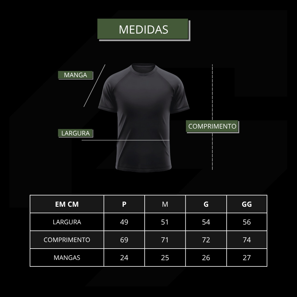 Camiseta Dryfit Slim Esporte Academia Uv 50 Argon Original