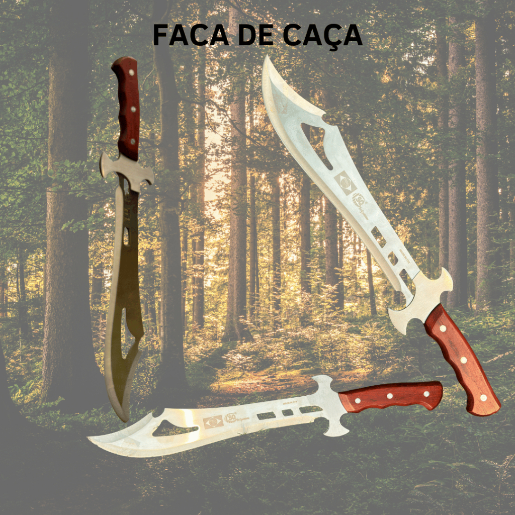 Faca militar afiado tático camping com bainha roça