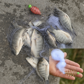 Redinha de Pesca para Vara Armadilha de Pesca