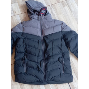 jacketa puffer bobojaco forada e peluciado