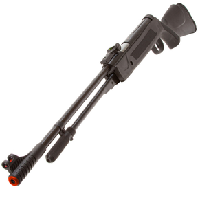 Carabina de Pressão Spring Black 5,5mm FXR + ESCOLHA SEU KIT