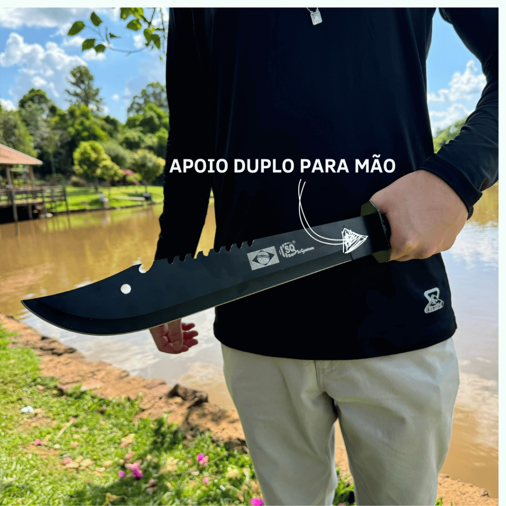 Faca militar afiado tático camping com bainha roça