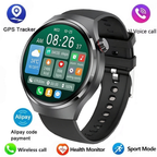2025 relógio inteligente M18 tela sensível ao toque esportes chamada smartwatch masculino para android