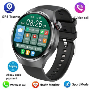 2025 relógio inteligente M18 tela sensível ao toque esportes chamada smartwatch masculino para android