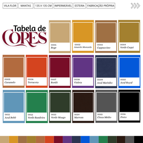 Manta Impermeável Dobrável | Ideal para Trekking, Camping, Trilha, Moto Camping e Aventura Outdoor