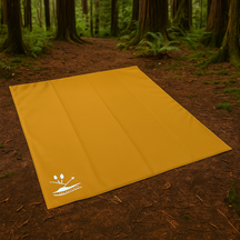 Manta Impermeável Dobrável | Ideal para Trekking, Camping, Trilha, Moto Camping e Aventura Outdoor