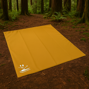 Manta Impermeável Dobrável | Ideal para Trekking, Camping, Trilha, Moto Camping e Aventura Outdoor