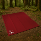 Manta Impermeável Dobrável | Ideal para Trekking, Camping, Trilha, Moto Camping e Aventura Outdoor