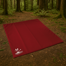 Manta Impermeável Dobrável | Ideal para Trekking, Camping, Trilha, Moto Camping e Aventura Outdoor