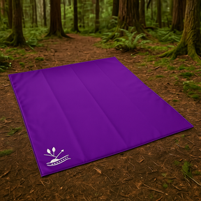 Manta Impermeável Dobrável | Ideal para Trekking, Camping, Trilha, Moto Camping e Aventura Outdoor