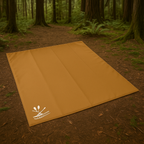 Manta Impermeável Dobrável | Ideal para Trekking, Camping, Trilha, Moto Camping e Aventura Outdoor