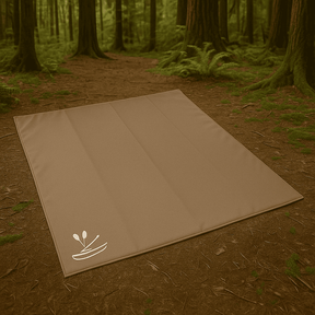 Manta Impermeável Dobrável | Ideal para Trekking, Camping, Trilha, Moto Camping e Aventura Outdoor