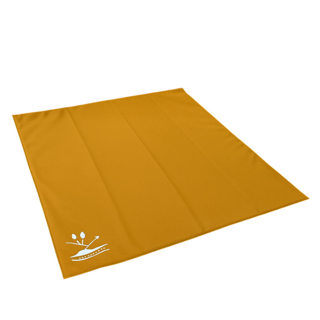 Manta de Camping Base Impermeável para 6 pessoas XL Confort - Vila Flor