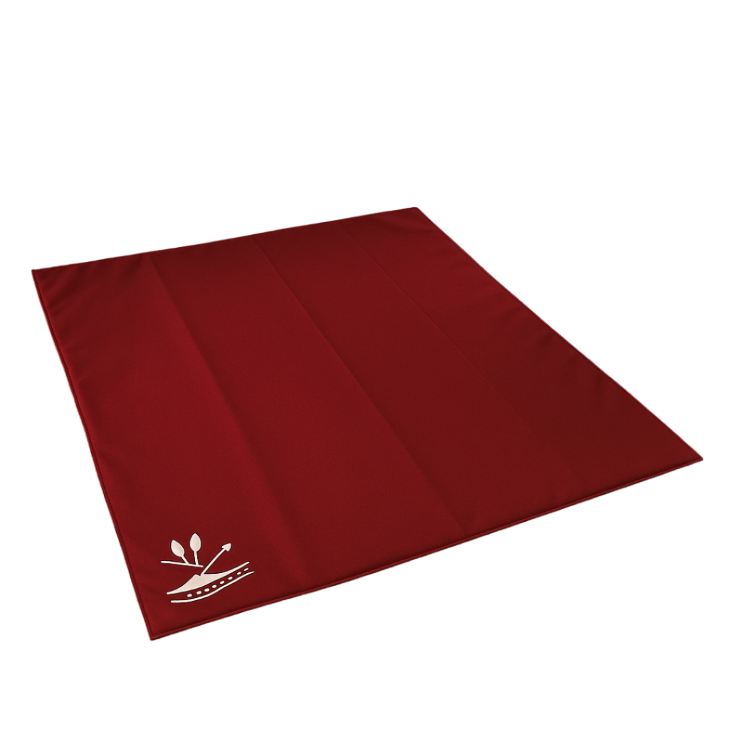 Manta de Camping Base Impermeável para 6 pessoas XL Confort - Vila Flor