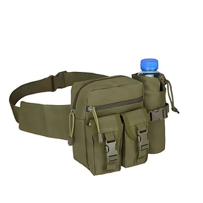 Bolsa Pochete Militar Tática Resistente Casual À Prova De Água